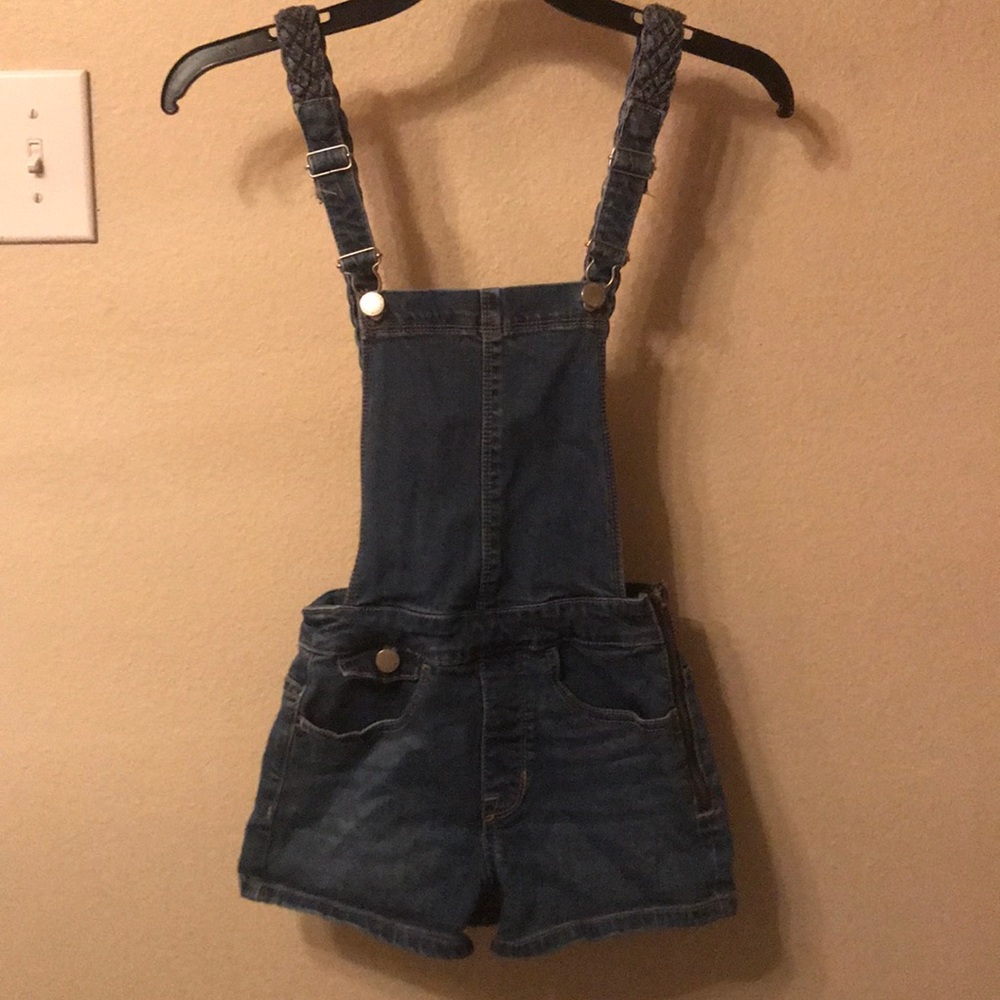 Short Overalls